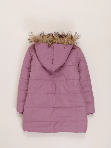 PARKA NIÑA HARVEST LONG NEW - 2