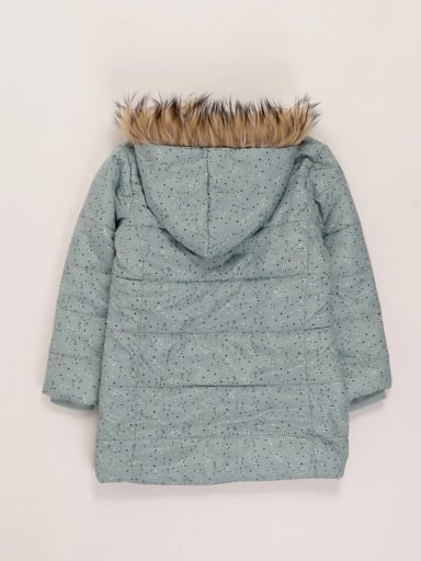 PARKA NIÑA HARVEST LONG NEW - 2