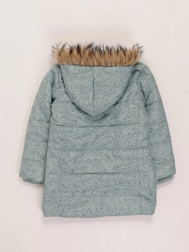 PARKA NIÑA HARVEST LONG NEW - 2