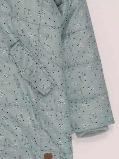 PARKA NIÑA HARVEST LONG NEW - 3