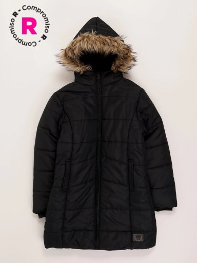 PARKA NIÑA INDEX LONG NEW - 1