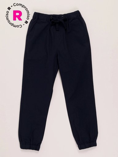 PANTALÓN NIÑO HARVEST JOGGER PUÑO - 1