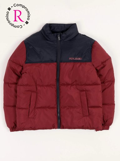 PARKA NIÑO PEPE JEANS CORTA - 1