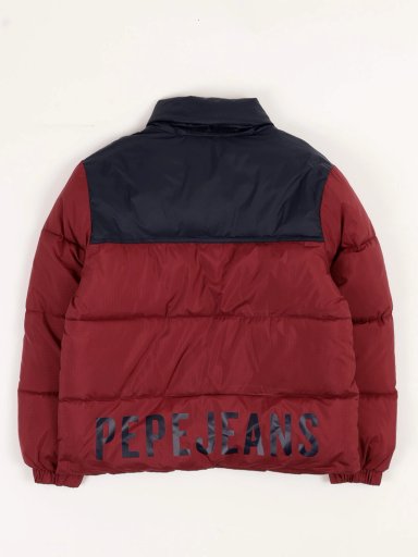 PARKA NIÑO PEPE JEANS CORTA - 2