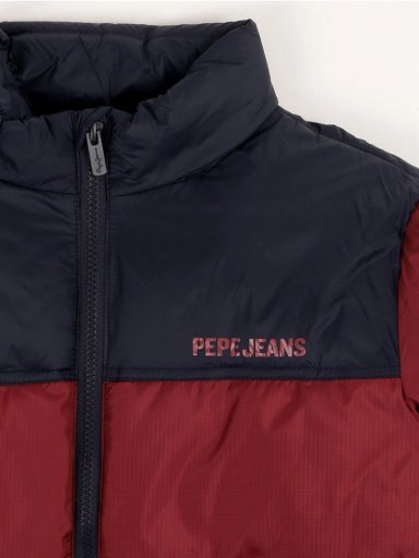 PARKA NIÑO PEPE JEANS CORTA - 3