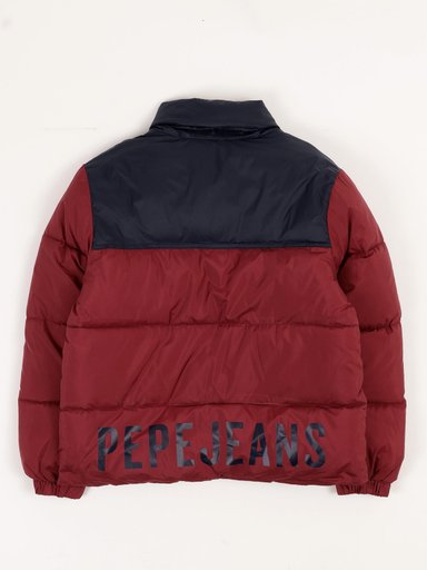 PARKA NIÑO PEPE JEANS CORTA - 2