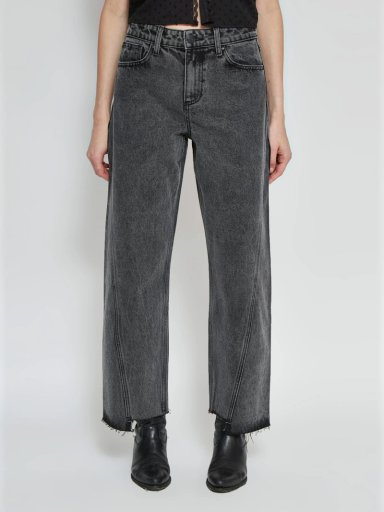 JEANS MUJER BARBADOS ALGODÓN PRINT - 2