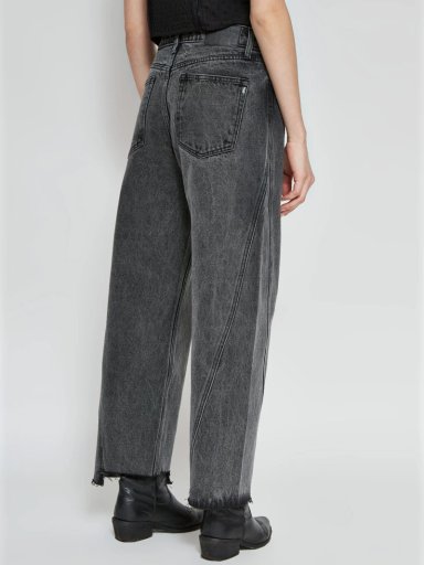 JEANS MUJER BARBADOS ALGODÓN PRINT - 3
