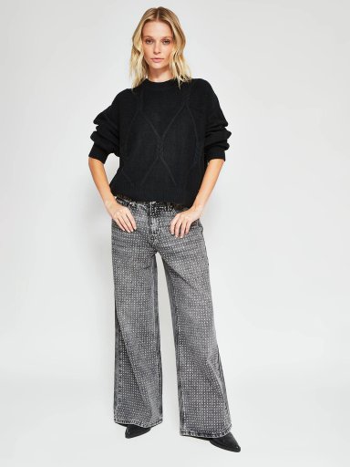 SWEATER MUJER BARBADOS LAZOS - 4