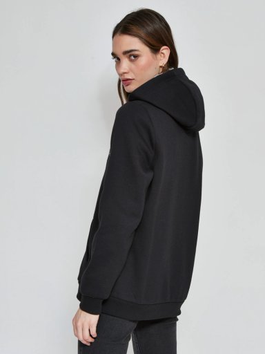 POLERÓN MUJER PEPE JEANS ALGODÓN ZIPPER - 2