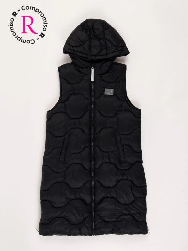 PARKA NIÑA PEPE JEANS LARGA - 1