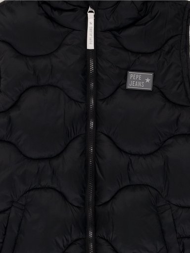PARKA NIÑA PEPE JEANS LARGA - 3