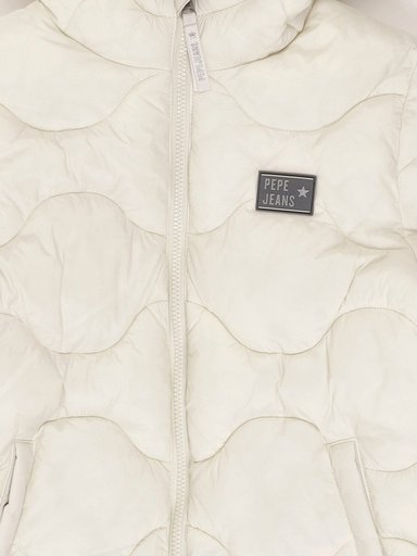 PARKA NIÑA PEPE JEANS CORTA - 3
