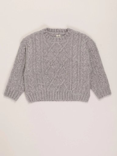 SWEATER NIÑA PEPE JEANS BAELA - 1