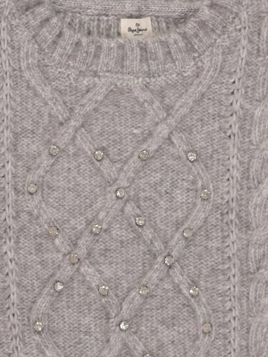 SWEATER NIÑA PEPE JEANS BAELA - 3