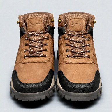BOTINES HOMBRE JARMAN CUERO CAFÉ XX-2562M01-1 - 3