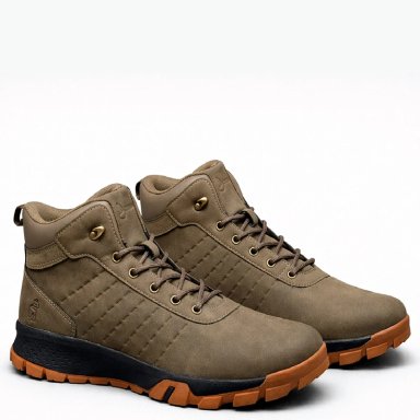 BOTINES HOMBRE JARMAN CAFÉ F2414 - 2