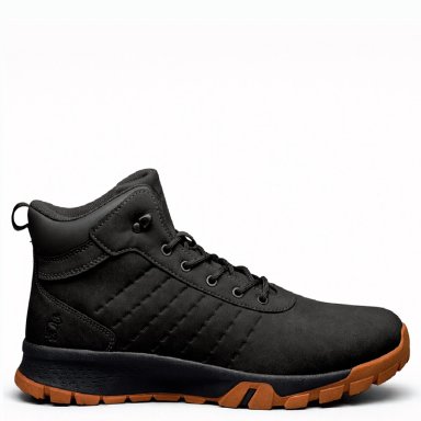 BOTINES HOMBRE JARMAN NEGRO F2414 - 1