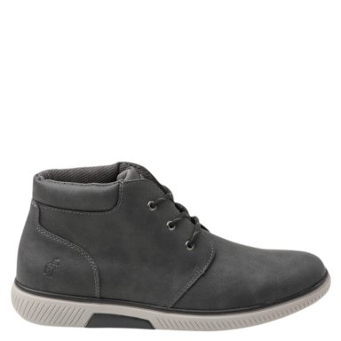ZAPATOS HOMBRE JARMAN GRIS HS24806  - 1