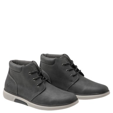 ZAPATOS HOMBRE JARMAN GRIS HS24806  - 2