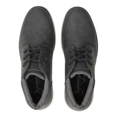 ZAPATOS HOMBRE JARMAN GRIS HS24806  - 3