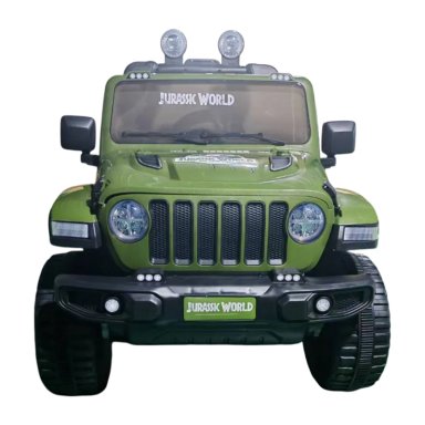 AUTO A BATERIA 12V JURASSIC - 1