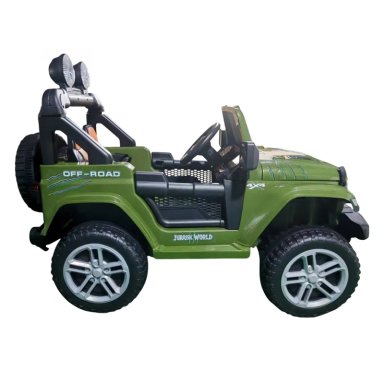 AUTO A BATERIA 12V JURASSIC - 2