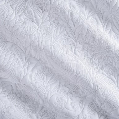 QUILT ALESSA AMANDA 2 PLAZAS BLANCO - 3