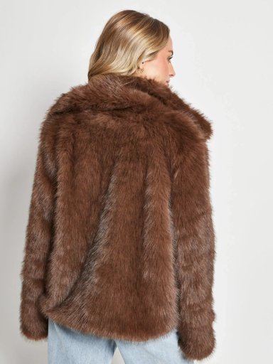 CHAQUETA MUJER INDEX PELOS - 2