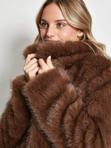 CHAQUETA MUJER INDEX PELOS - 3