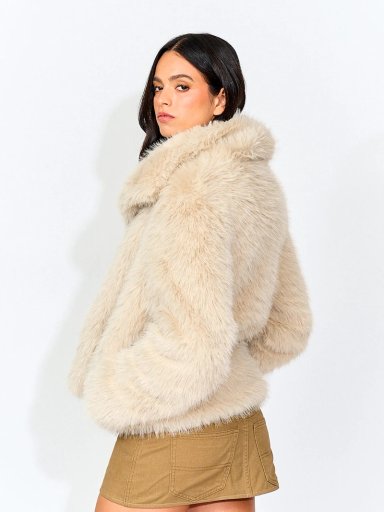 CHAQUETA MUJER INDEX PELOS - 3