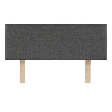 CAMA EUROPEA SERTA ADVANTAGE DUAL 2 PLAZAS + RESPALDO PRAGA GRIS - 4
