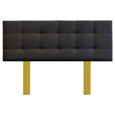 CAMA EUROPEA SERTA ADVANTAGE DUAL 2 PLAZAS + RESPALDO URBAN MARENGO - 4