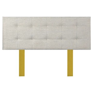 CAMA EUROPEA SIMMONS DREAMER 2 PLAZAS + RESPALDO URBAN ARENA - 4