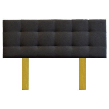 CAMA EUROPEA SIMMONS DREAMER 2 PLAZAS + RESPALDO URBAN MARENGO - 4