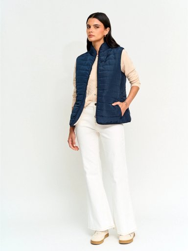 PARKA MUJER AZIZ SIN MANGAS - 4