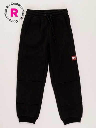 PANTALÓN DE BUZO NIÑO HARVEST PLAY - 1