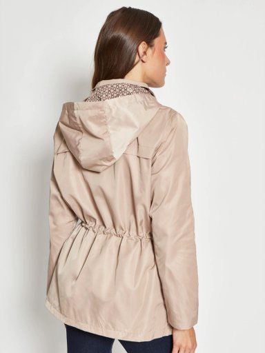CHAQUETA MUJER CACHAREL CORTAVIENTO - 2