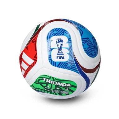 PELOTA DE FÚTBOL ADIDAS MUNDIAL 2026 TRIONDA TRAINING EN CAJA - 1