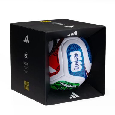 PELOTA DE FÚTBOL ADIDAS MUNDIAL 2026 TRIONDA TRAINING EN CAJA - 2