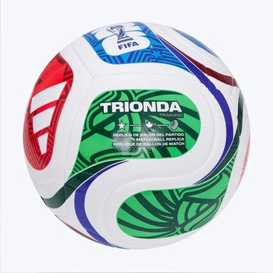 PELOTA DE FÚTBOL ADIDAS MUNDIAL 2026 TRIONDA TRAINING EN CAJA - 3