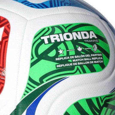 PELOTA DE FÚTBOL ADIDAS MUNDIAL 2026 TRIONDA TRAINING EN CAJA - 5