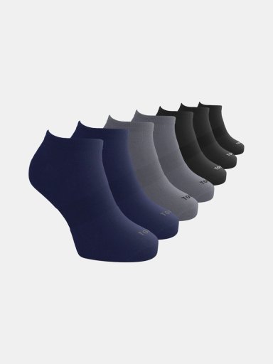 PACK X7 CALCETINES HOMBRE TOP ALGODÓN  - 1
