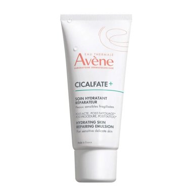 CREMA CUERPO AVÉNE CICALFATE POST ACTO-TATUAJE 40 ML - 1