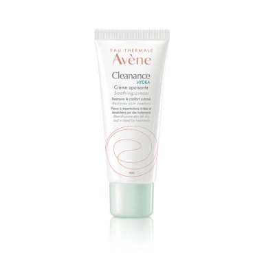 CREMA HIDRATANTE AVÉNE CLEANANCE HYDRA CREMA 40 ML - 1