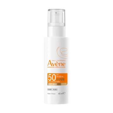 FOTOPROTECTOR ANTIEDAD AVÉNE SPF50 40 ML - 1