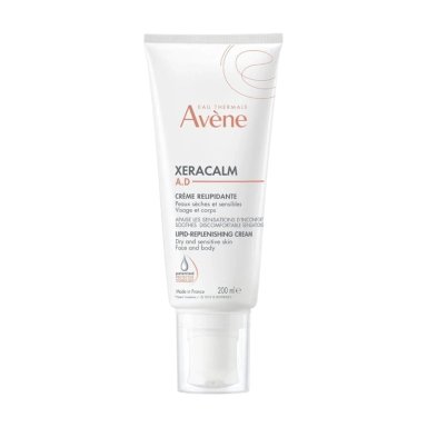 CREMA HIDRATANTE AVÉNE XERACALM A.D RELIPIDIZANTE 200 ML - 1