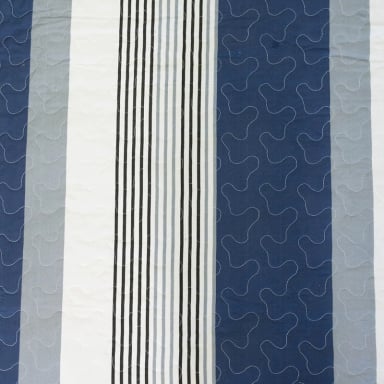 QUILT DORAL STITCHY ESTAMPADO 2 PLAZAS D3 - 3