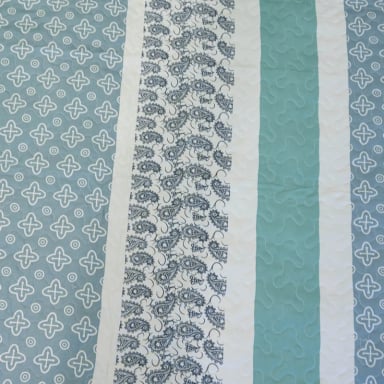 QUILT DORAL STITCHY ESTAMPADO 1.5 PLAZAS D7 - 3
