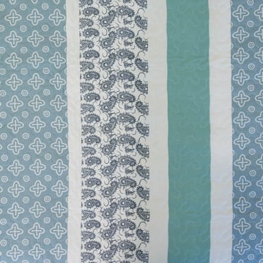 QUILT DORAL STITCHY ESTAMPADO 2 PLAZAS D7 - 3
